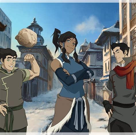 cast of the legend of korra|More.